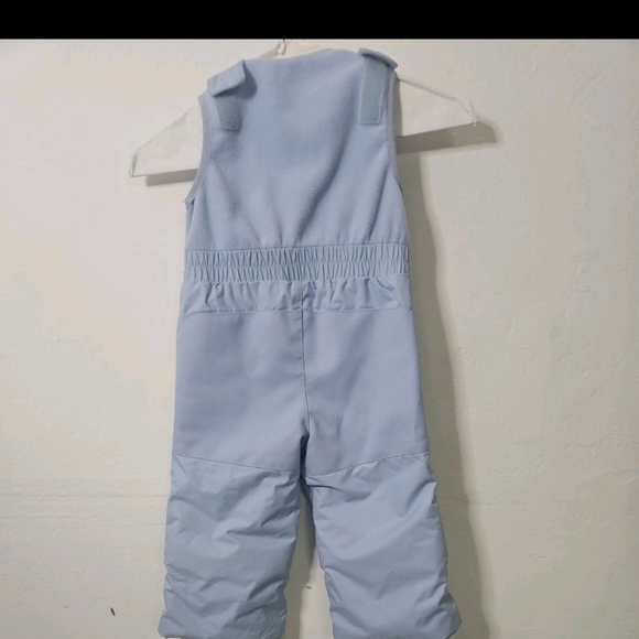 Columbia Snowsuit Bib Overalls Pants Carter’s Black One Piece Size 2T - Picture 5 of 5
